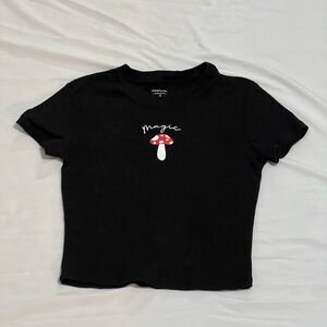 Black Magic Graphic Tee by Urban Outfitters